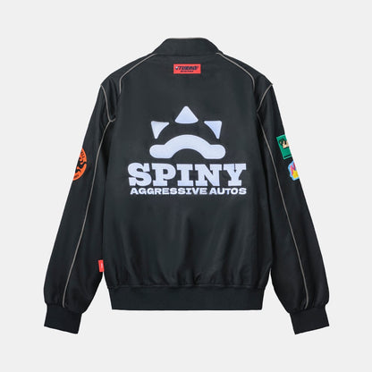Nintendo Mario Kart World Racing Jacket NSJ_8_CWAAA