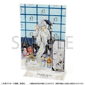 Death Note Acrylic Stand - Death Note Exibition