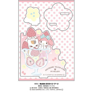 Natsume Yuujinchou x Sanrio Characters - Acrylic Stand