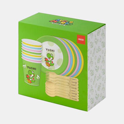 Nintendo Super Mario Yoshi Tableware Set
