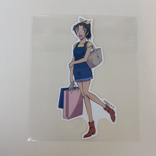 Detective Conan Sticker