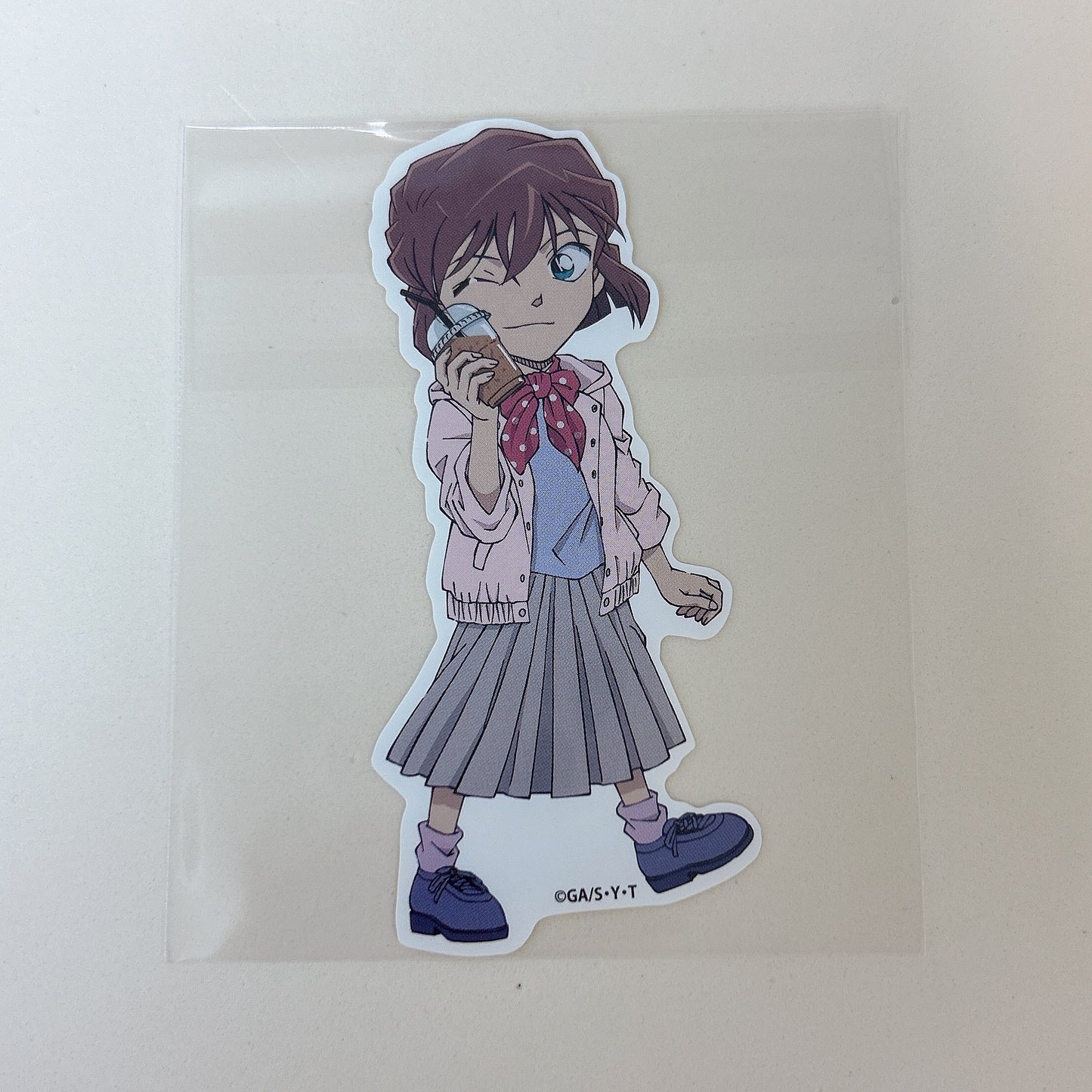 Detective Conan Sticker