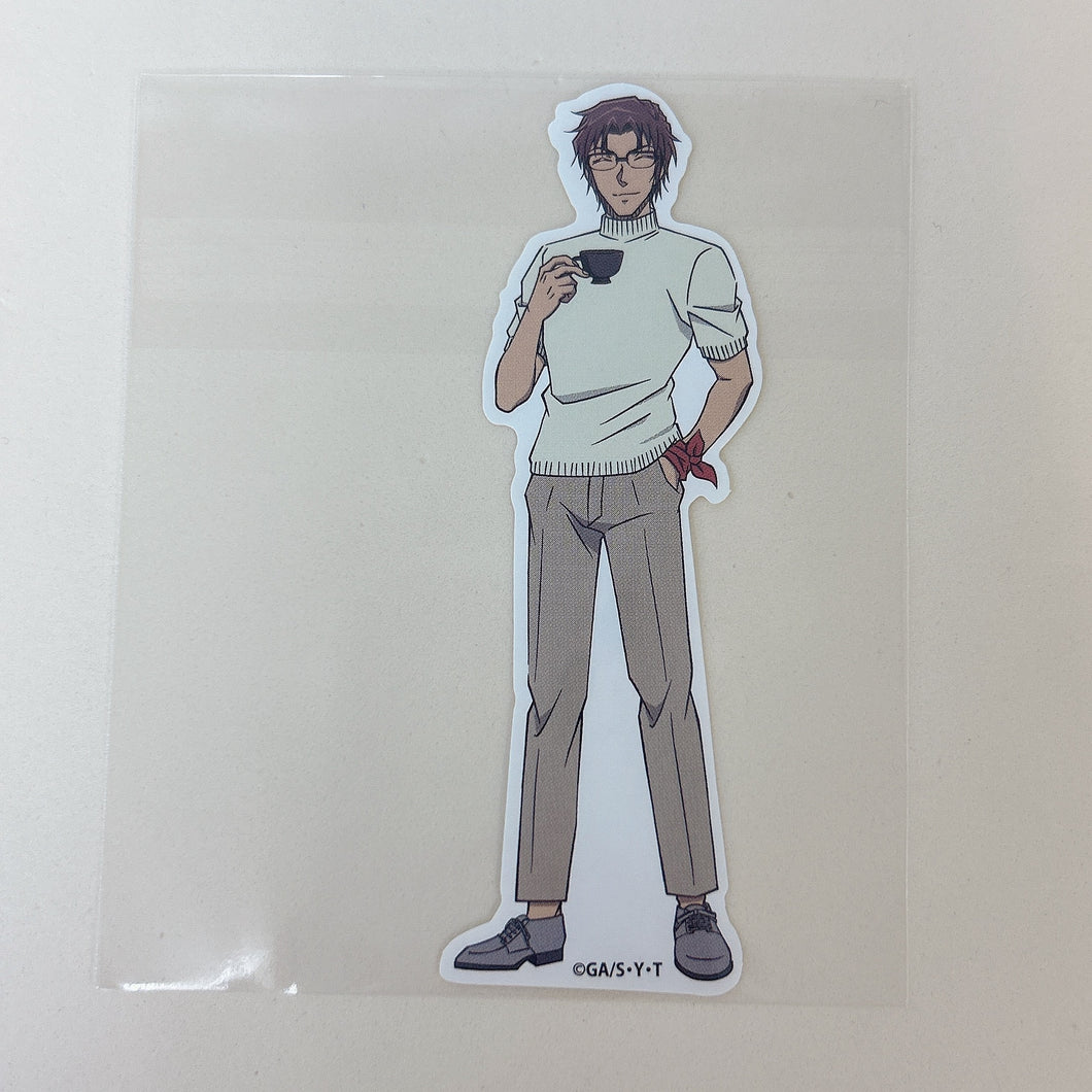 Detective Conan Sticker