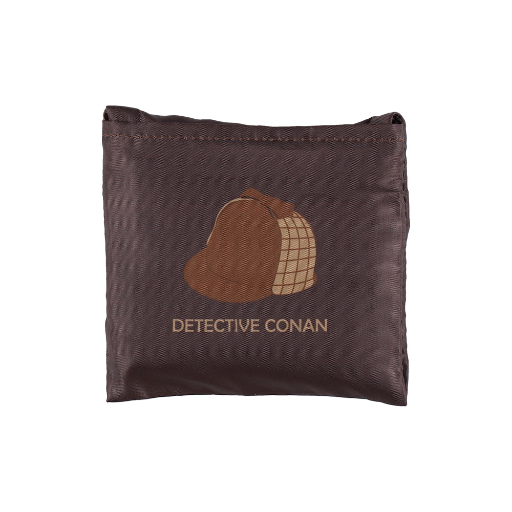 Detective Conan Plaza Limited Eco Bag (Brown)