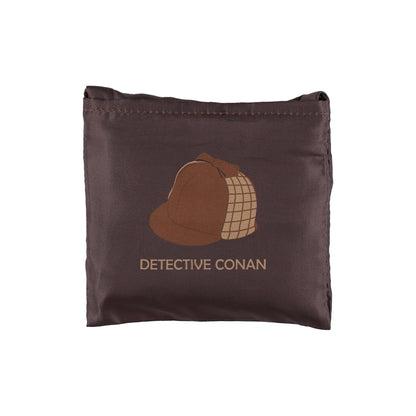 Detective Conan Plaza Limited Eco Bag (Brown)