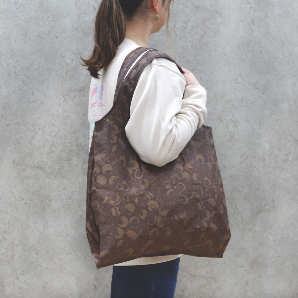 Detective Conan Plaza Limited Eco Bag (Brown)