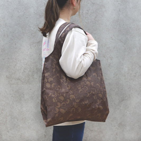 Detective Conan Plaza Limited Eco Bag (Brown)