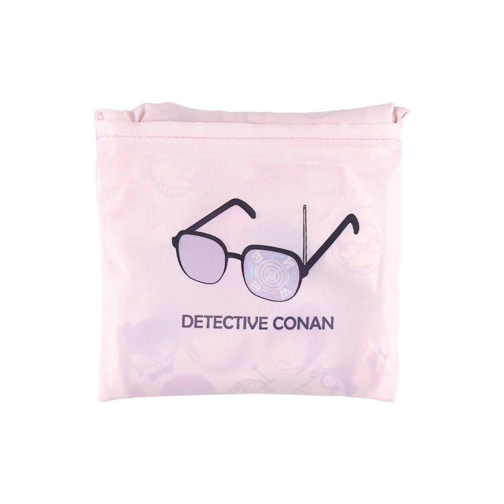 Detective Conan Plaza Limited Eco Bag (Pink)