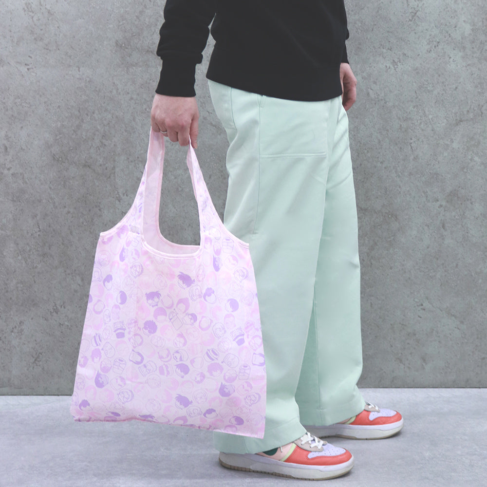 Detective Conan Plaza Limited Eco Bag (Pink)