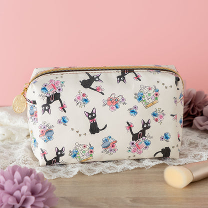 Kiki's Delivery Service Flower Series Pouch - Ghibli Studio