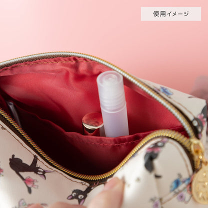 Kiki's Delivery Service Flower Series Pouch - Ghibli Studio