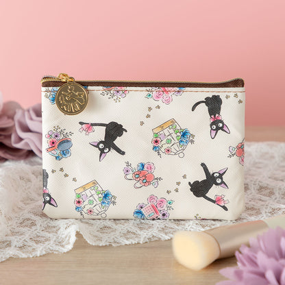 Kiki's Delivery Service Flower Series Tissue Pouch - Ghibli Studio