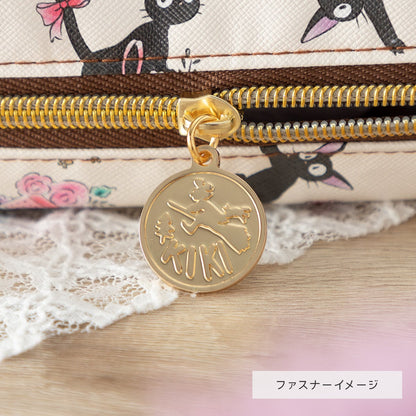 Kiki's Delivery Service Flower Series Tissue Pouch - Ghibli Studio