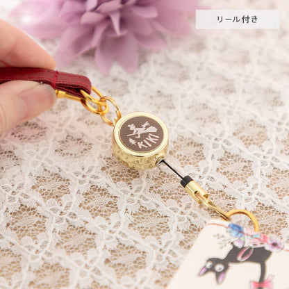 Kiki's Delivery Service Flower Series Card Case - Ghibli Studio