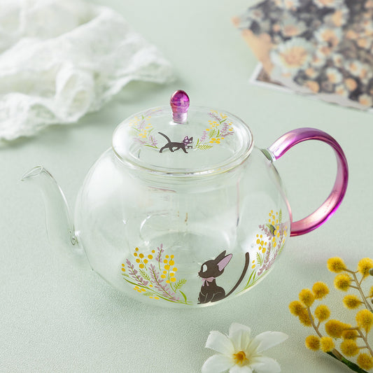 Donguri Closet Kiki's Delivery Service Flower Bouquet Series Glass Pot