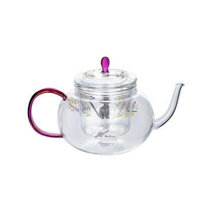 Donguri Closet Kiki's Delivery Service Flower Bouquet Series Glass Pot