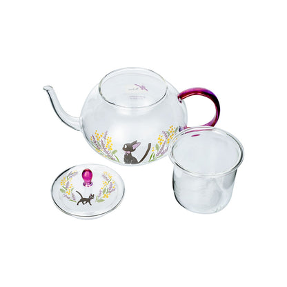 Donguri Closet Kiki's Delivery Service Flower Bouquet Series Glass Pot