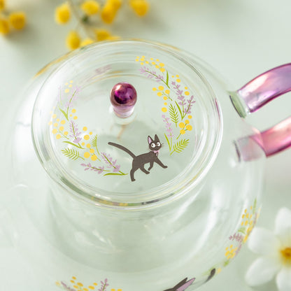 Donguri Closet Kiki's Delivery Service Flower Bouquet Series Glass Pot