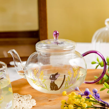 Donguri Closet Kiki's Delivery Service Flower Bouquet Series Glass Pot