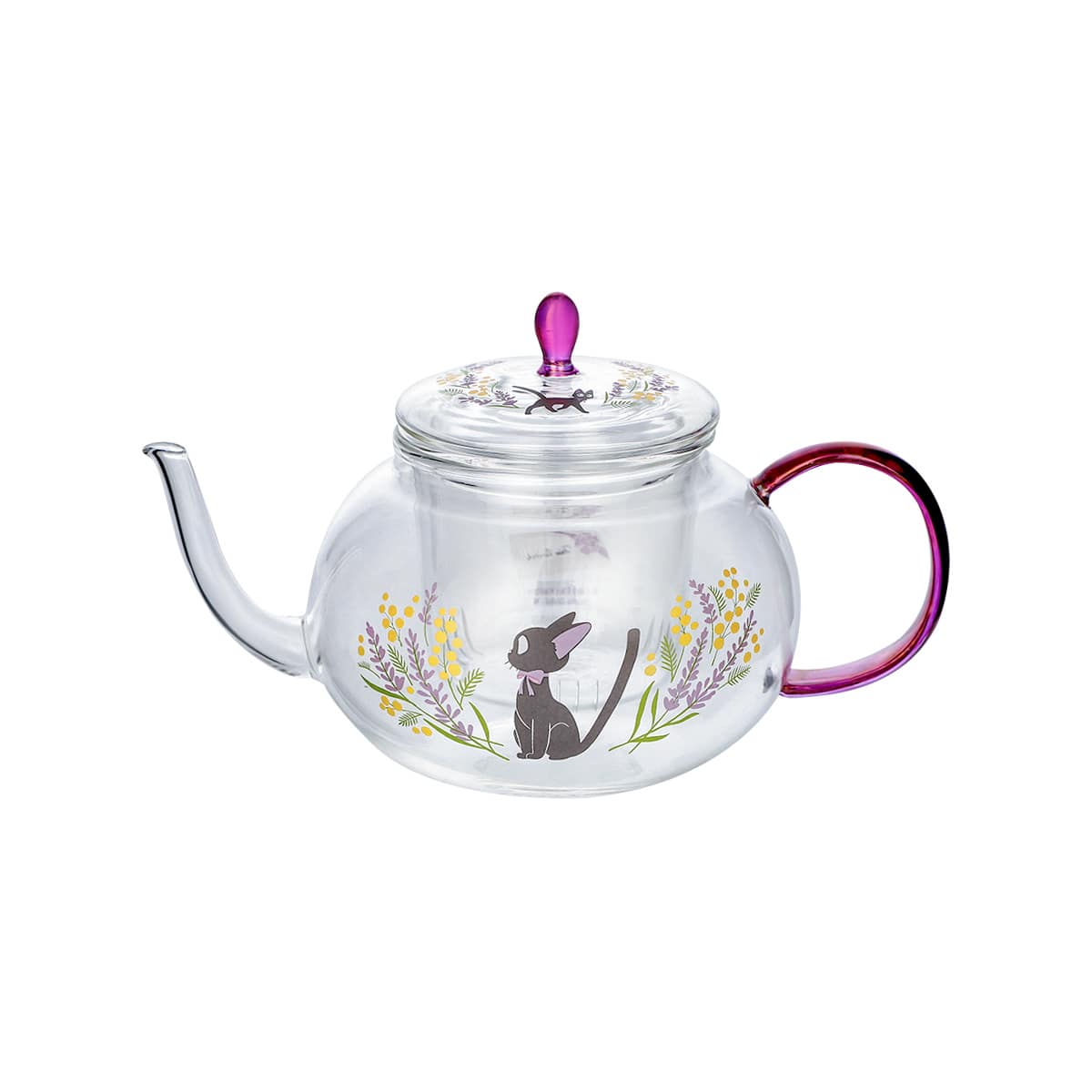 Donguri Closet Kiki's Delivery Service Flower Bouquet Series Glass Pot