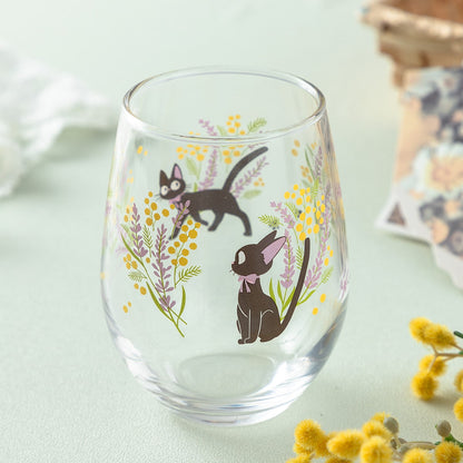 Donguri Closet Kiki's Delivery Service Flower Bouquet Glass 325ml