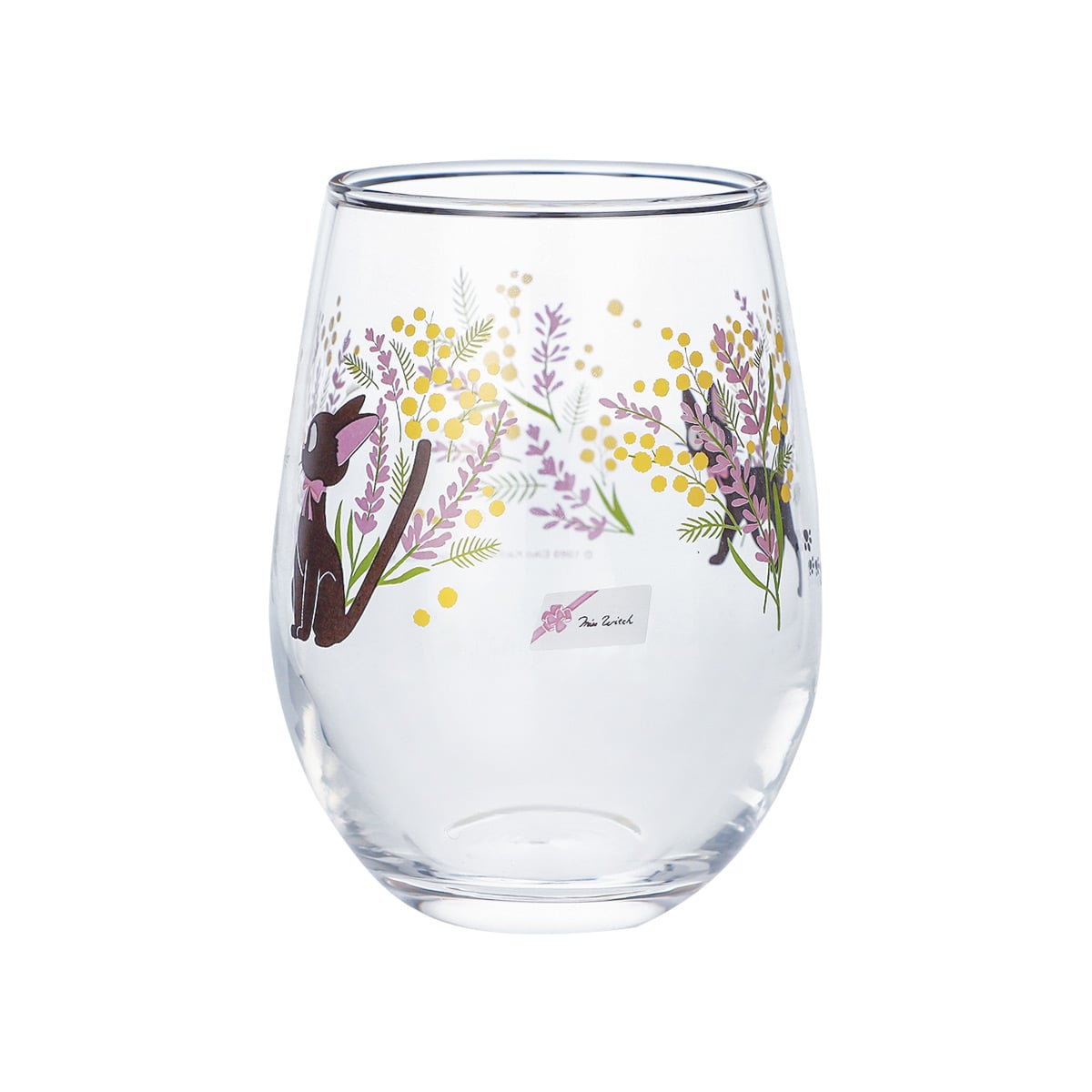 Donguri Closet Kiki's Delivery Service Flower Bouquet Glass 325ml