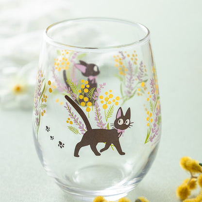 Donguri Closet Kiki's Delivery Service Flower Bouquet Glass 325ml