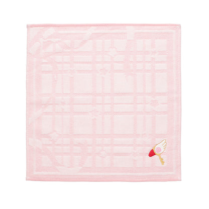 Cardcaptor Sakura Embroidered Mini Towel Seal Key - Cardcaptor Sakura Pop-up Store