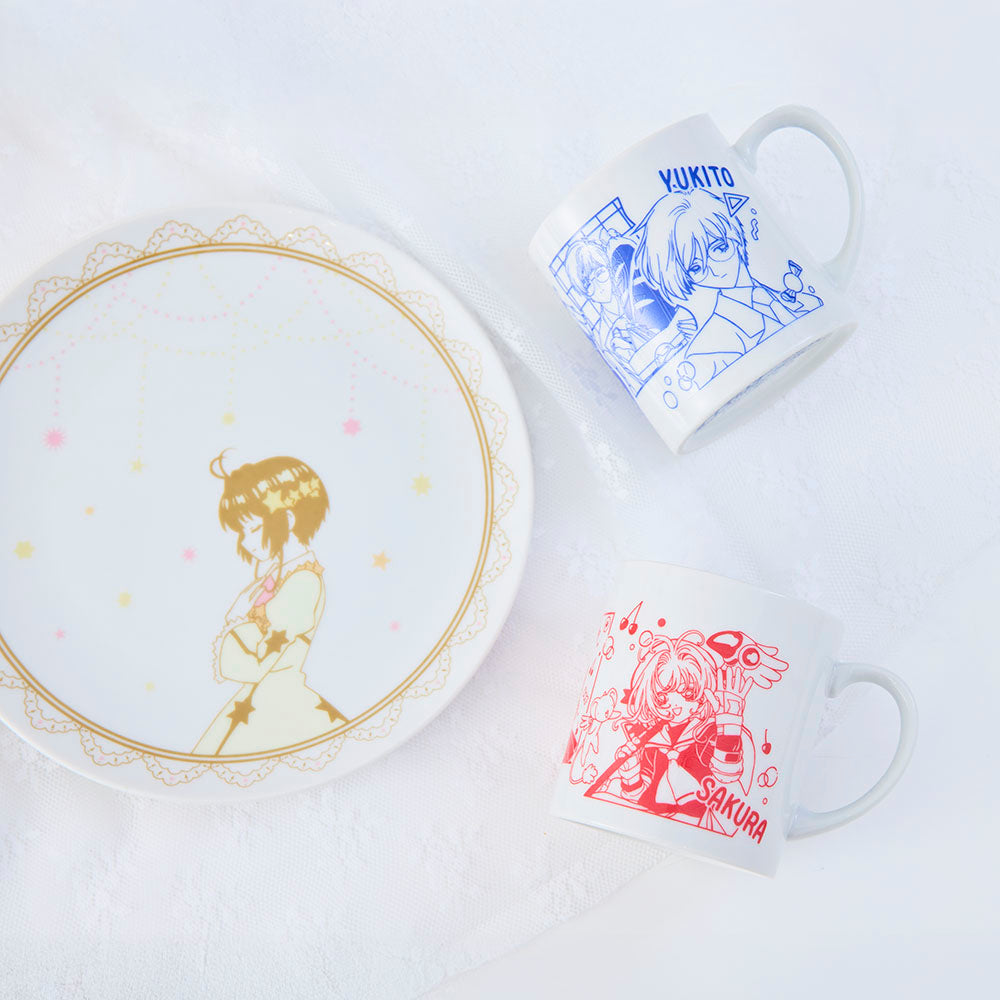 Cardcaptor Sakura Changing Mug Moon⇔Snow Rabbit - Cardcaptor Sakura Pop-up Store
