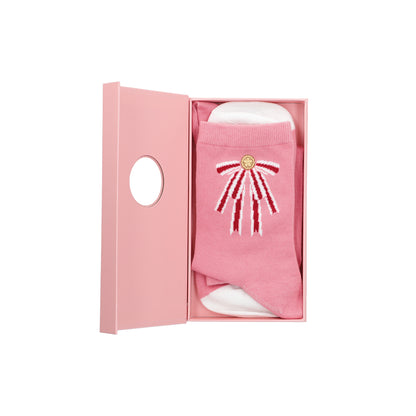 Cardcaptor Sakura Costume-Style Socks, Clear Card Edition, Pink - Cardcaptor Sakura Pop-up Store