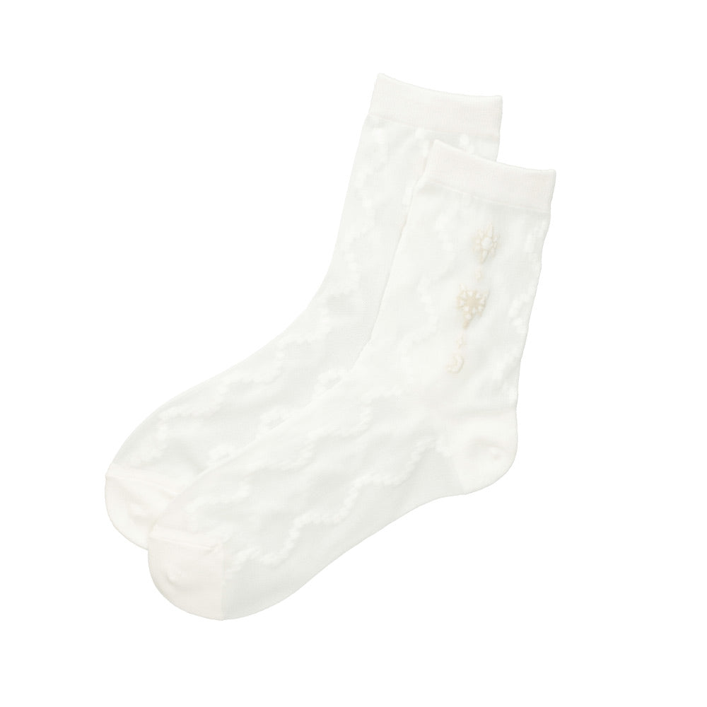 Cardcaptor Sakura See-through Socks Dream Key - Cardcaptor Sakura Pop-up Store
