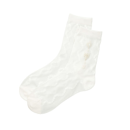 Cardcaptor Sakura See-through Socks Dream Key - Cardcaptor Sakura Pop-up Store