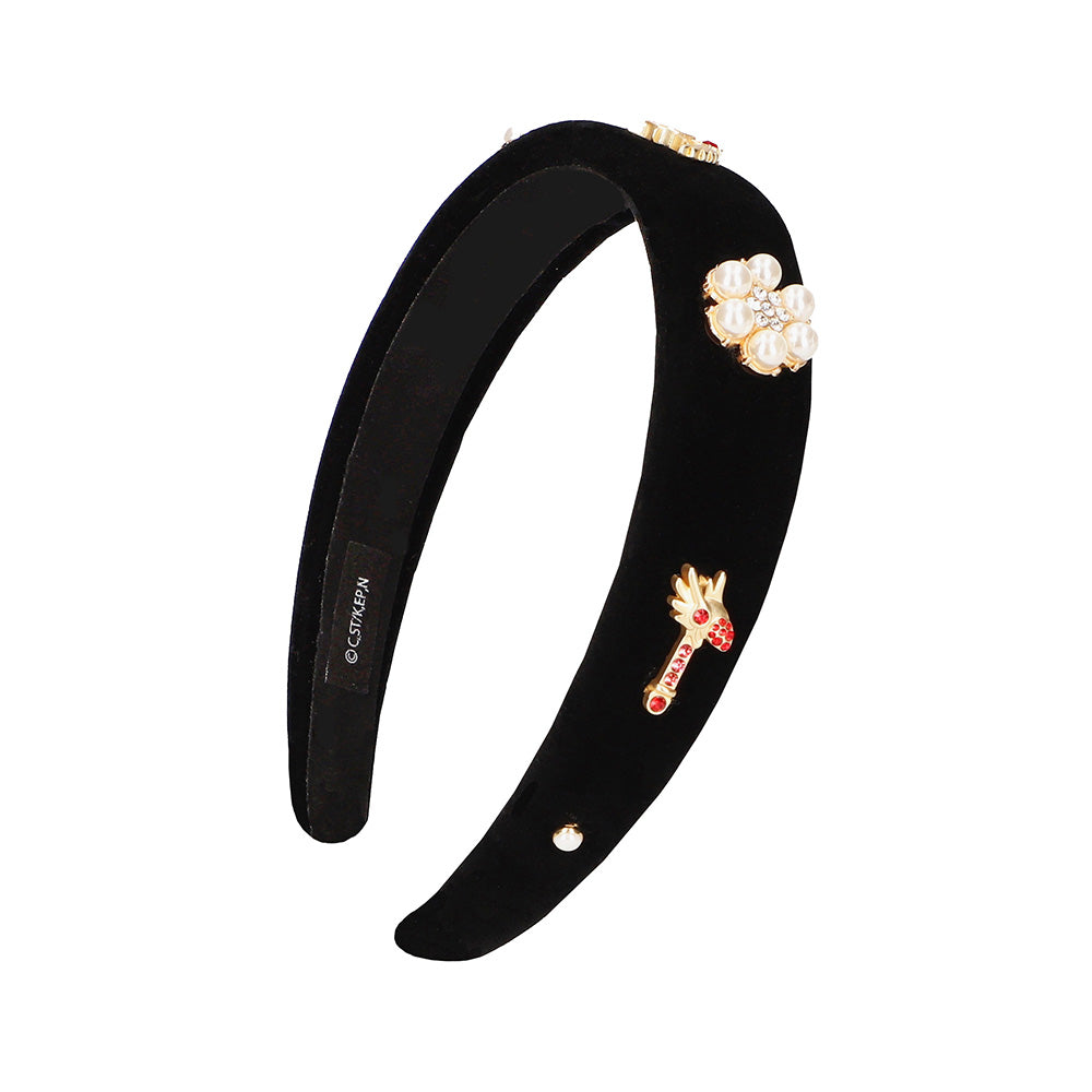 Cardcaptor Sakura Headband - Cardcaptor Sakura Pop-up Store