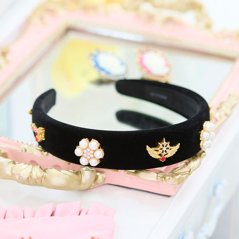 Cardcaptor Sakura Headband - Cardcaptor Sakura Pop-up Store