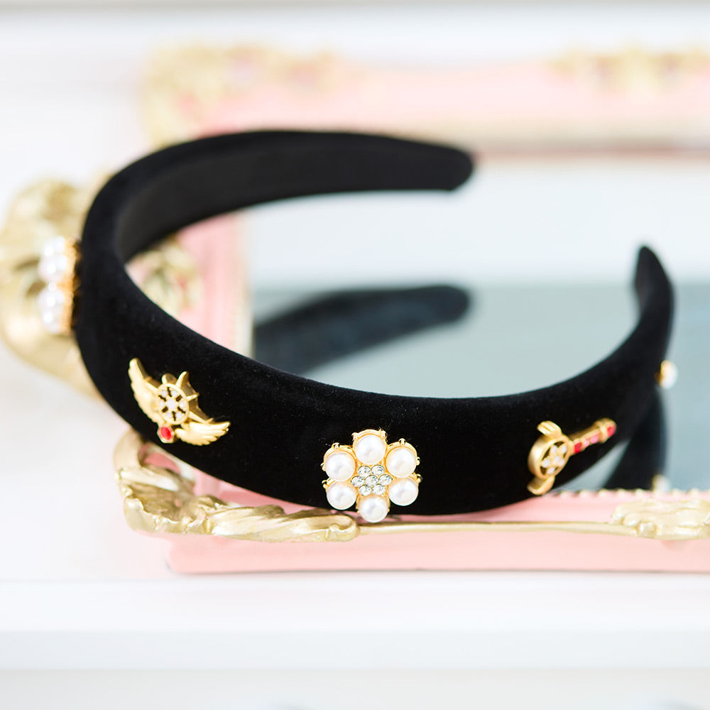 Cardcaptor Sakura Headband - Cardcaptor Sakura Pop-up Store