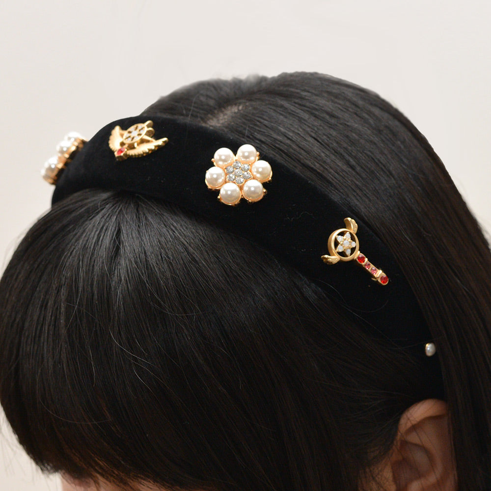 Cardcaptor Sakura Headband - Cardcaptor Sakura Pop-up Store
