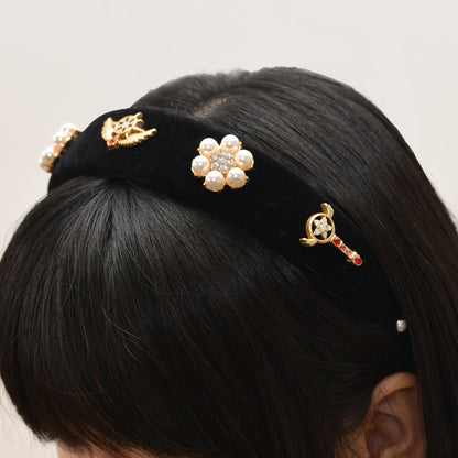 Cardcaptor Sakura Headband - Cardcaptor Sakura Pop-up Store