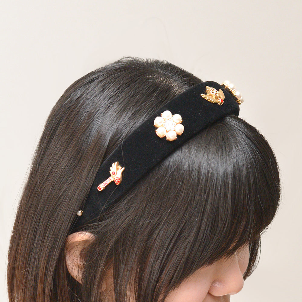 Cardcaptor Sakura Headband - Cardcaptor Sakura Pop-up Store