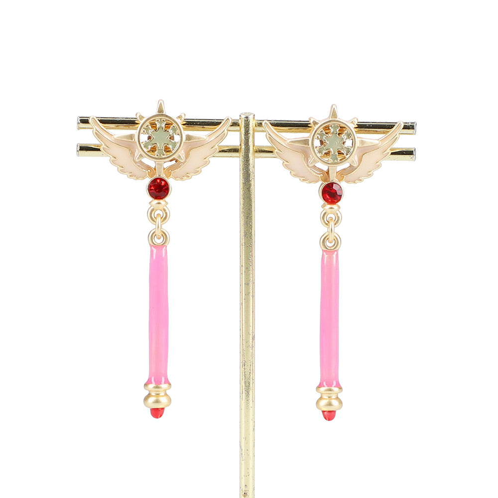 Cardcaptor Sakura Necklace Sealing Wand - Cardcaptor Sakura Pop-up Store