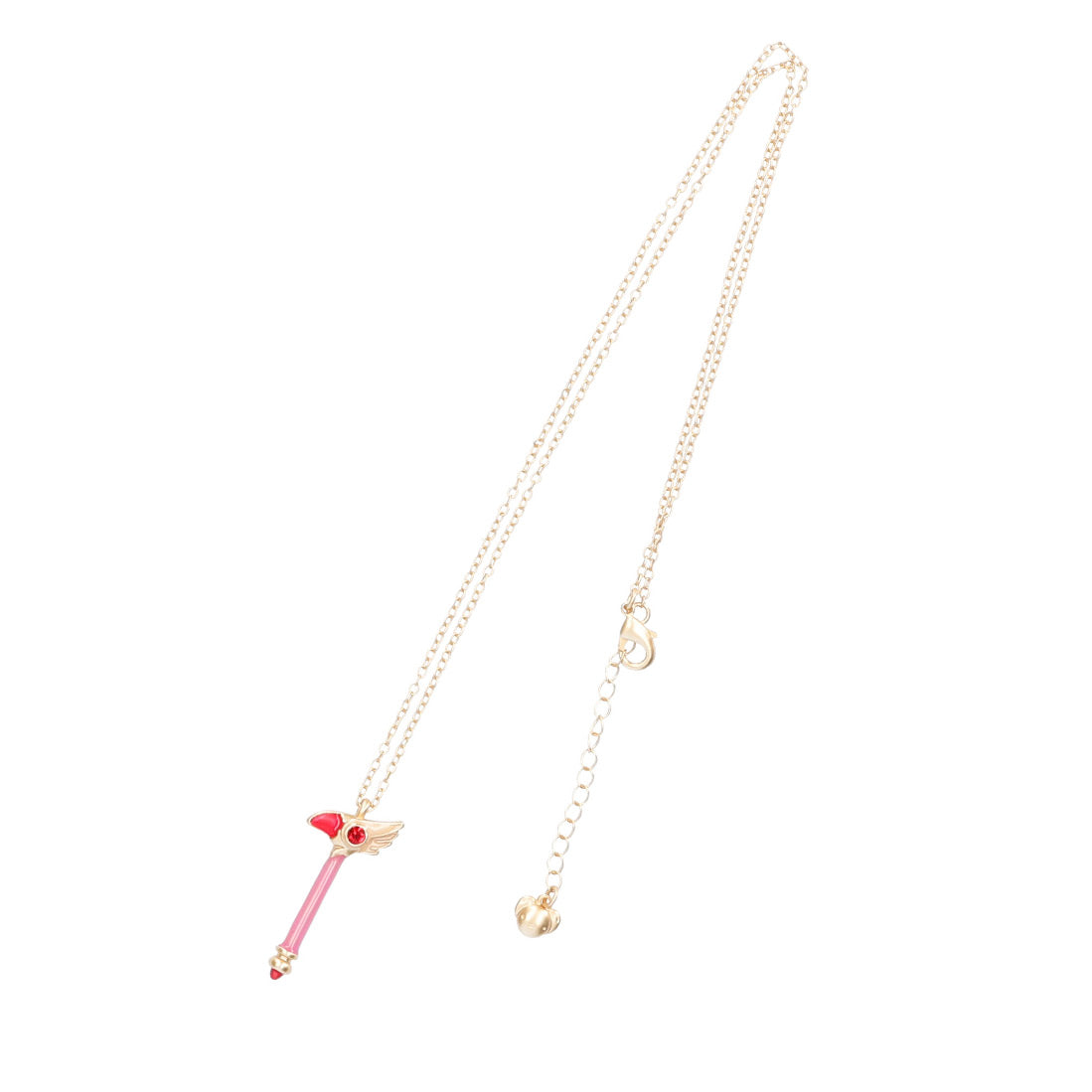Cardcaptor Sakura Necklace Sealing Wand - Cardcaptor Sakura Pop-up Store