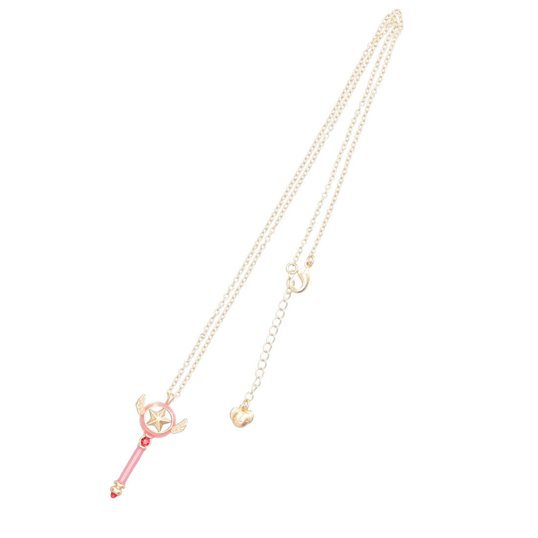 Cardcaptor Sakura Necklace Star Wand - Cardcaptor Sakura Pop-up Store
