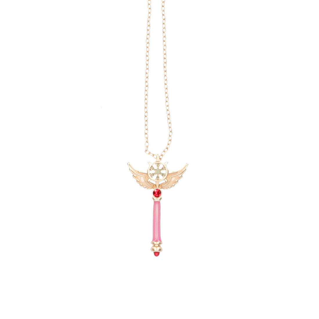 Cardcaptor Sakura Necklace Dream Wand - Cardcaptor Sakura Pop-up Store