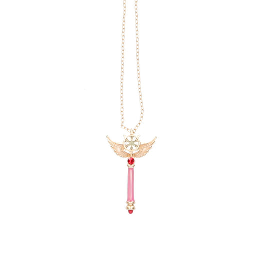 Cardcaptor Sakura Necklace Dream Wand - Cardcaptor Sakura Pop-up Store