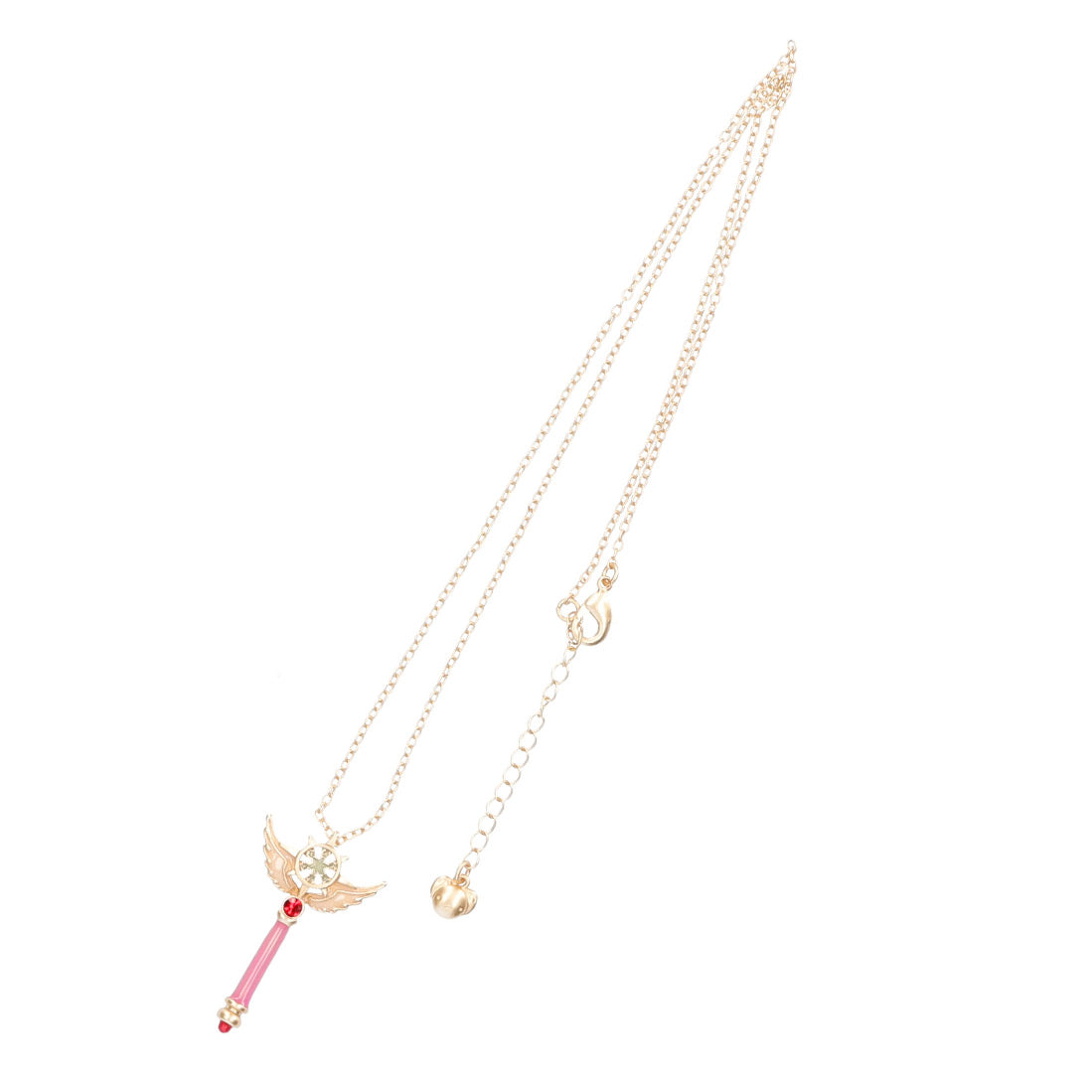 Cardcaptor Sakura Necklace Dream Wand - Cardcaptor Sakura Pop-up Store