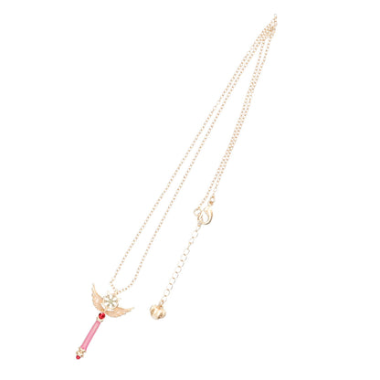 Cardcaptor Sakura Necklace Dream Wand - Cardcaptor Sakura Pop-up Store