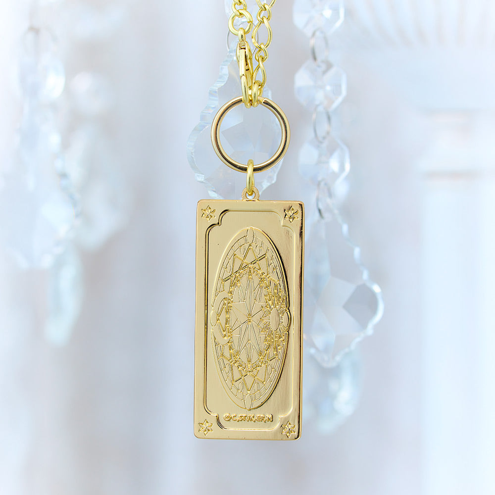 Cardcaptor Sakura Bag Charm Keychain Sakura Card Edition - Cardcaptor Sakura Pop-up Store