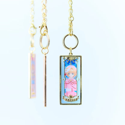 Cardcaptor Sakura Bag Charm Keychain Clear Card Edition - Cardcaptor Sakura Pop-up Store