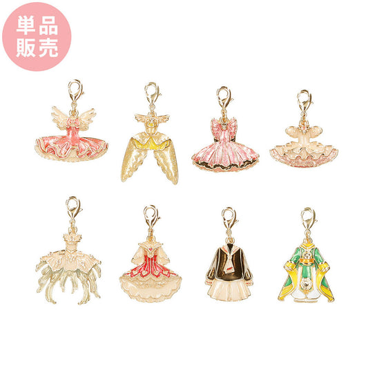 [Single item] Cardcaptor Sakura Charm Costume (8 types) - Cardcaptor Sakura Pop-up Store