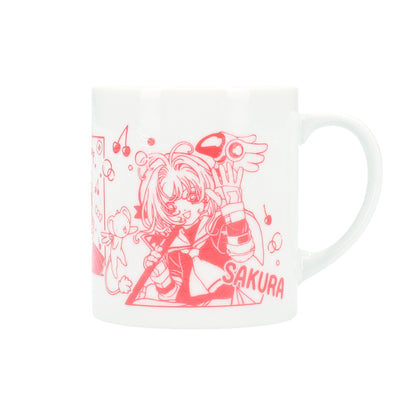 Cardcaptor Sakura Changing Mug Sakura - Cardcaptor Sakura Pop-up Store
