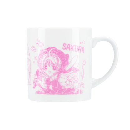 Cardcaptor Sakura Changing Mug Sakura - Cardcaptor Sakura Pop-up Store